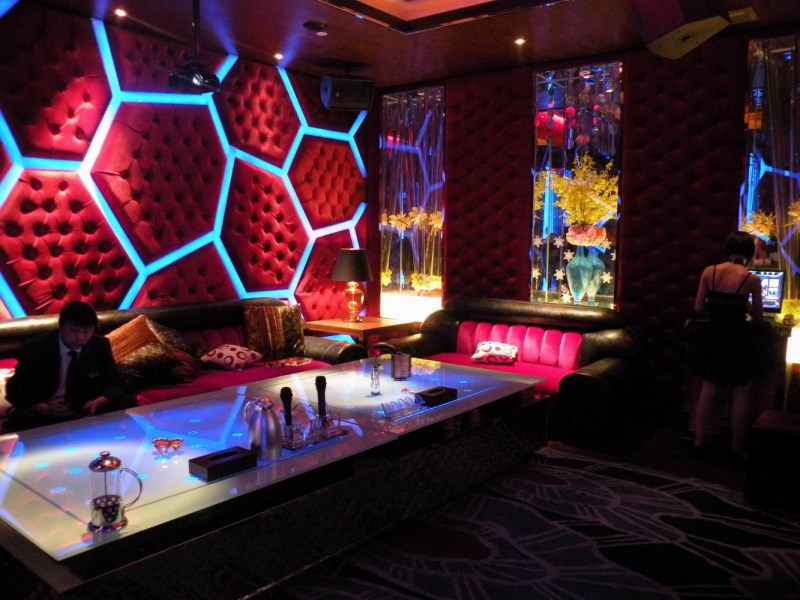 镇江商务ktv消费攻略-丹徒区ktv预订