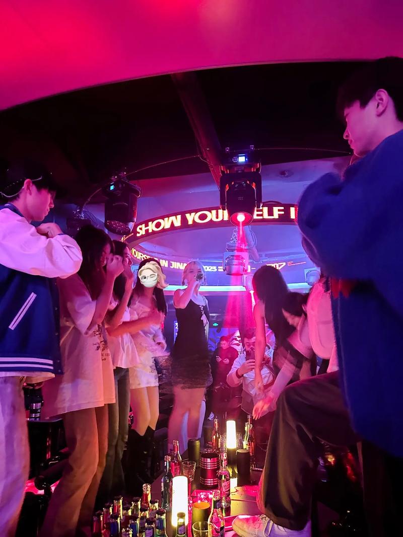 镇江商务ktv开启商务ktv新玩法-丹徒区ktv预订